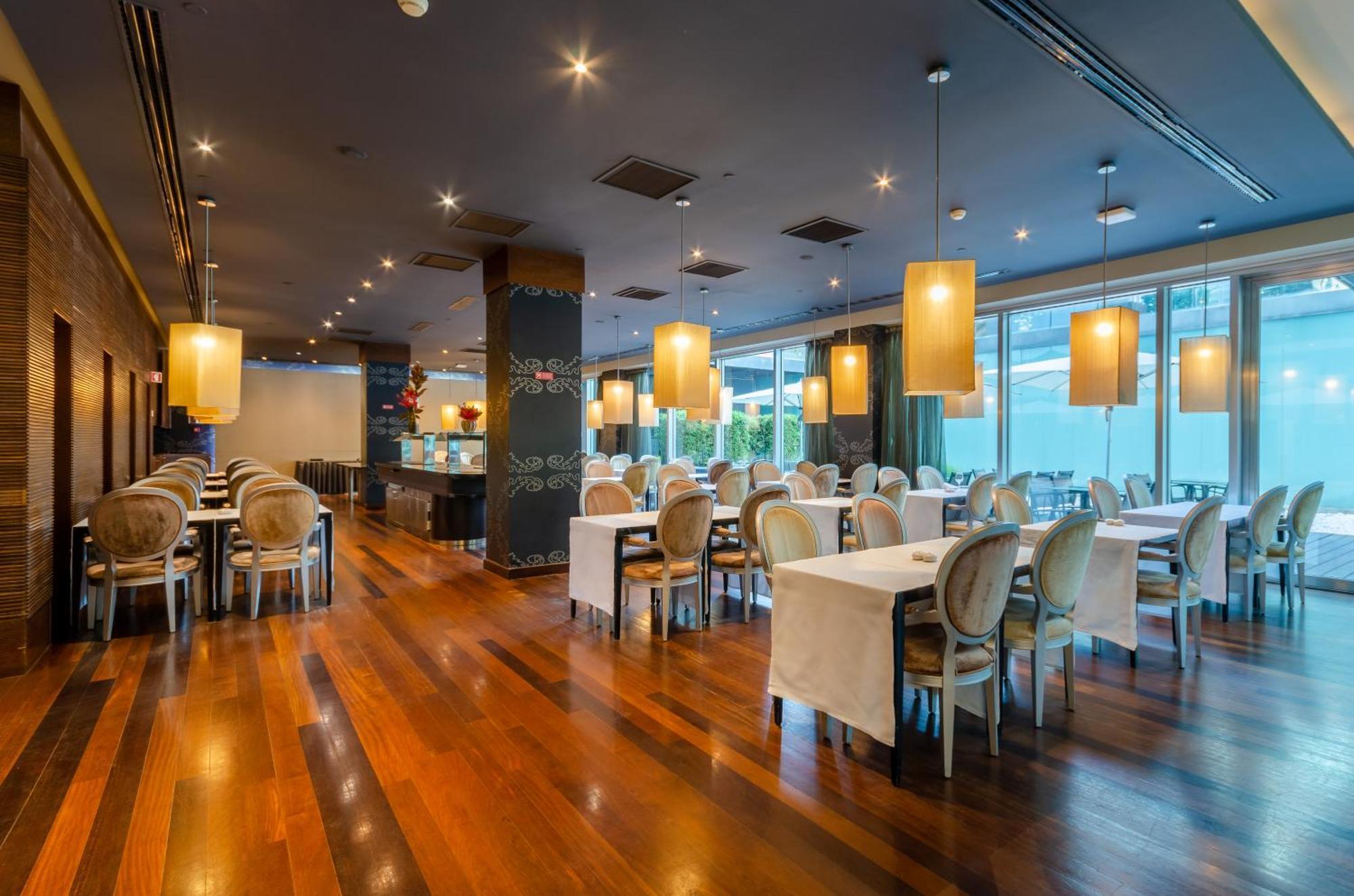 Olissippo Oriente Hotel Lisboa