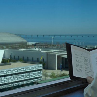 Hotel Olissippo Oriente Lisboa