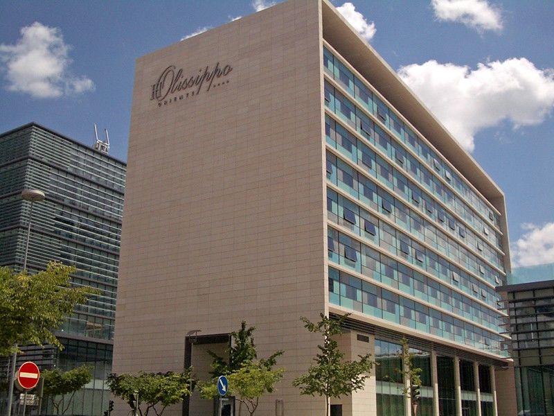 Olissippo Oriente Hotel Lisboa